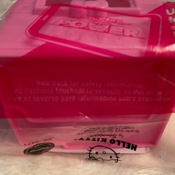 2/$30 Sanrio Hello Kitty Fashion Boutique Pink House No 7 2016 NIP - Picture 3 of 6